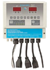 Digital pH/Dual ORP/FAC (ppm) Controller