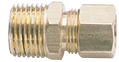 Brass Injection Fitting Assembly