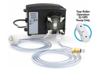 Pro Series 301 Peristaltic Pump .9 GPD 120V cord