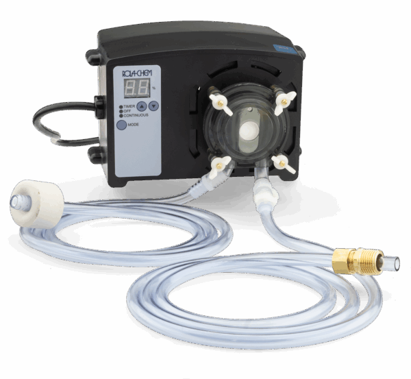 Pro Series 301 Peristaltic Pump .9 GPD 240V conduit - Image 2