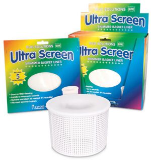 Ultra Screen Skimmer Basket Liner  Case of 12