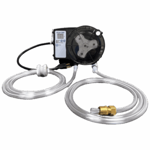Pro Series 305 Peristaltic Pump 38 GPD 120V cord w black tygon/vinyl tubing