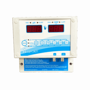 RC554XP pH/ORP MET Controller only