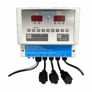RC555XP pH/ Dual ORP/FAC Controller only