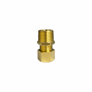 Brass Injection Fitting Assembly