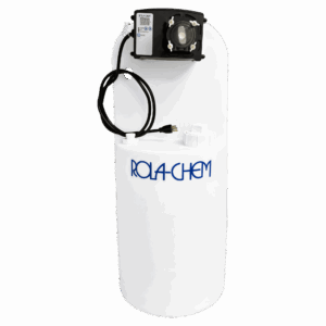 15 Gallon Tank with Pump (Pro Series 301, .9 GPD, 120V)