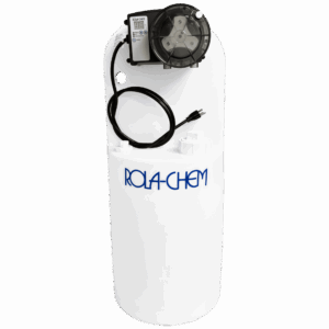 15 Gallon Tank with Pump (Pro Series 303, 12 GPD, 120V)