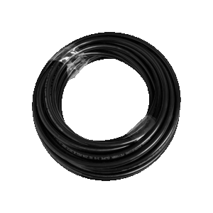 3/8" Black Poly Tube