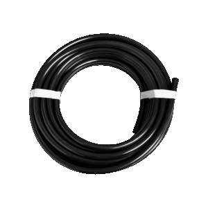 3/8" Black Poly Tube