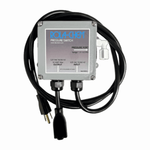 Pressure Switch (120V)