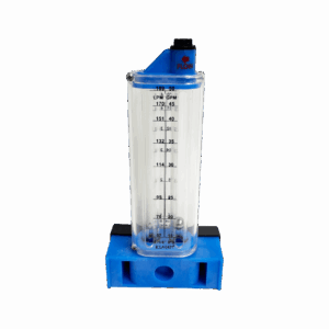 Flowmeter (1 1/4", PVC, Side Mount)