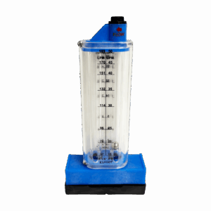 Flowmeter (1 1/4", PVC, Top Mount)
