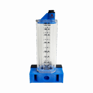 Flowmeter (1 1/2", Copper, Side Mount)