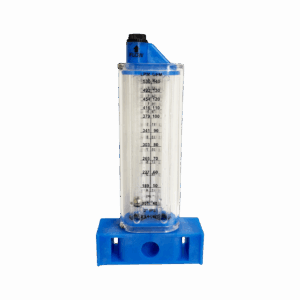 Flowmeter (2", PVC, Vertical Mount)