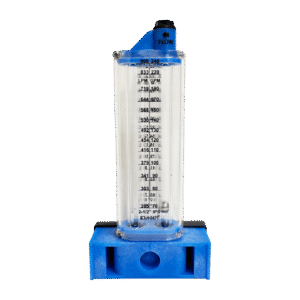 Flowmeter (2 1/2", PVC, Side Mount)