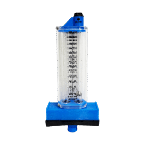 Flowmeter (2 1/2", PVC, Top Mount)