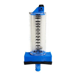 Flowmeter (3", Copper, Top Mount)