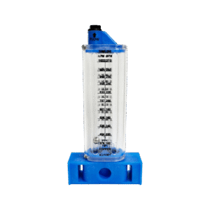 Flowmeter (3", Copper, Vertical Mount)