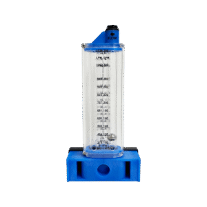Flowmeter (3", PVC, Side Mount)