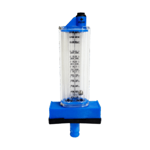 Flowmeter (3", PVC, Top Mount)