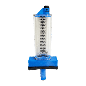 Flowmeter (4", Copper, Top Mount)