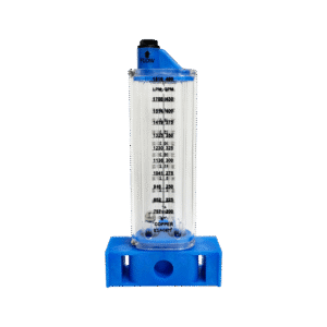 Flowmeter (4", Copper, Vertical Mount)