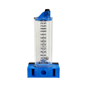 Flowmeter (4", PVC, Side Mount)