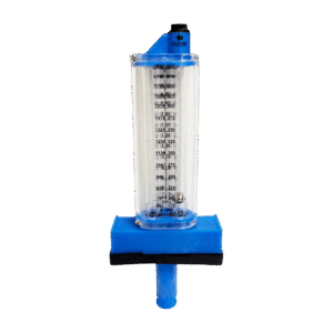 Flowmeter (4", PVC, Top Mount)