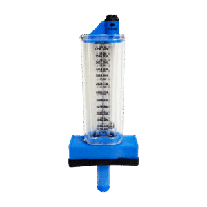 Flowmeter (6", PVC, Top Mount)