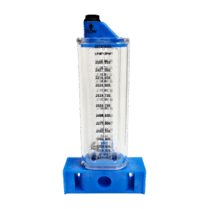 Flowmeter (6", PVC, Vertical Mount)
