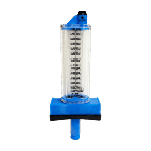 Flowmeter (8", PVC, Top Mount)