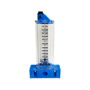 Flowmeter (8", PVC, Vertical Mount)