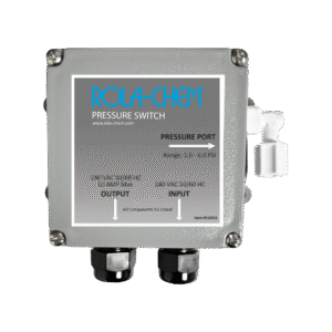 Pressure Switch (240V)