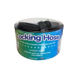 Filtration Connection Locking Hose